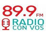 Radio Con Vos 89.9 FM Buenos Aires